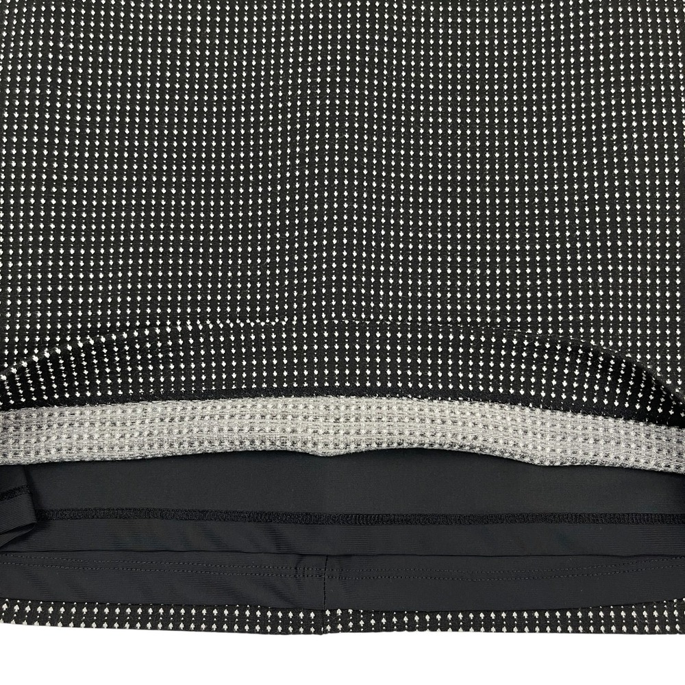 White House Black Market Women's Pencil Skirt Size 2 Dot Career Workwear - Picture 5 of 10